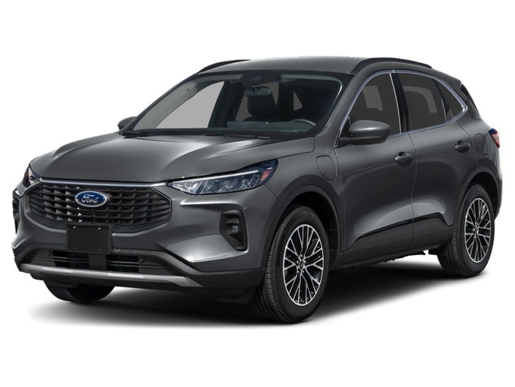 2026 Ford Escape VHR