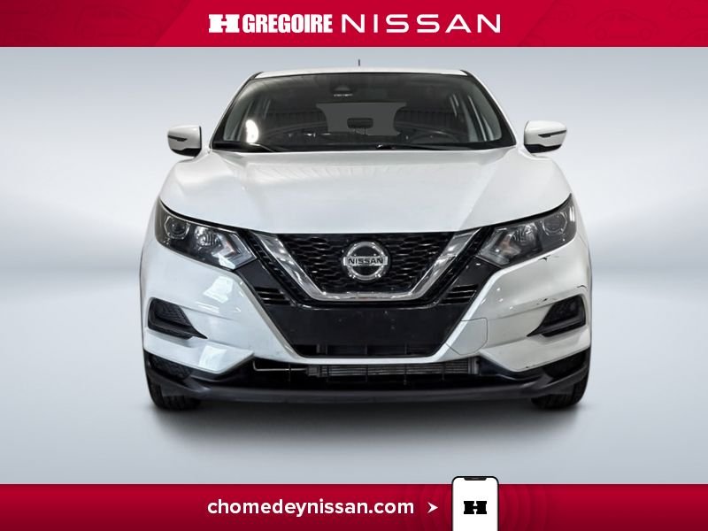Nissan Qashqai 2023 2023 Blanc