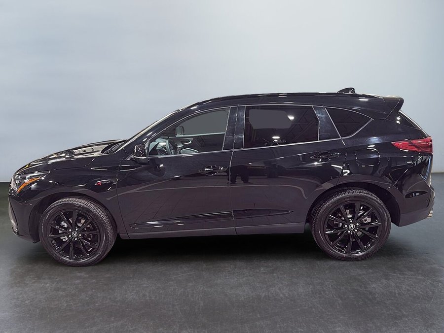 Acura RDX 2026 2026 Noir majestueux nacré
