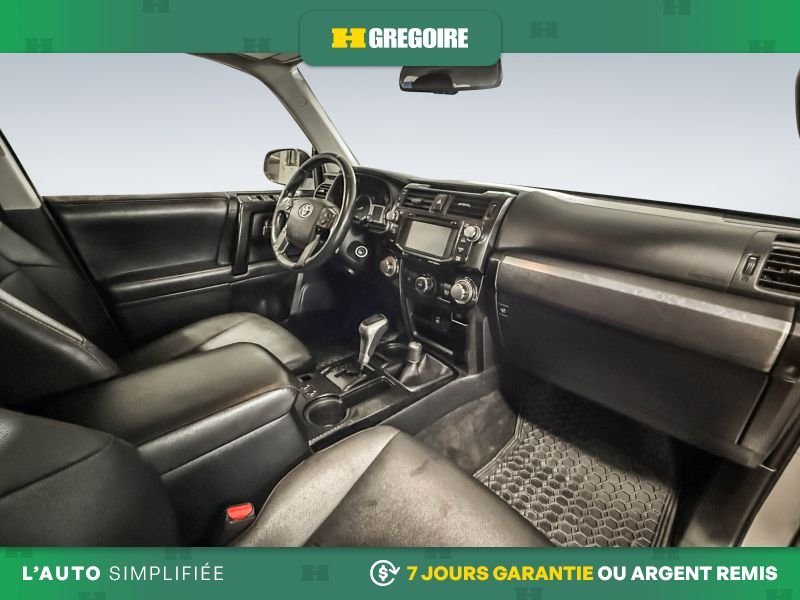 Toyota 4Runner 2019 Gris Blainville - photo #24