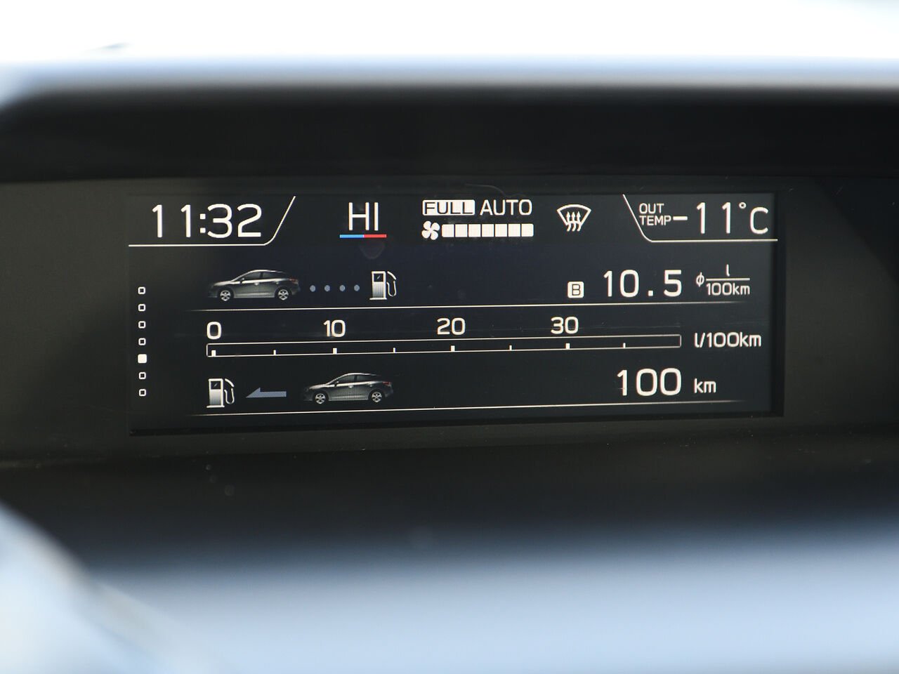 Subaru Impreza Sport 2023 Bleu Saint-Hyacinthe - photo #22