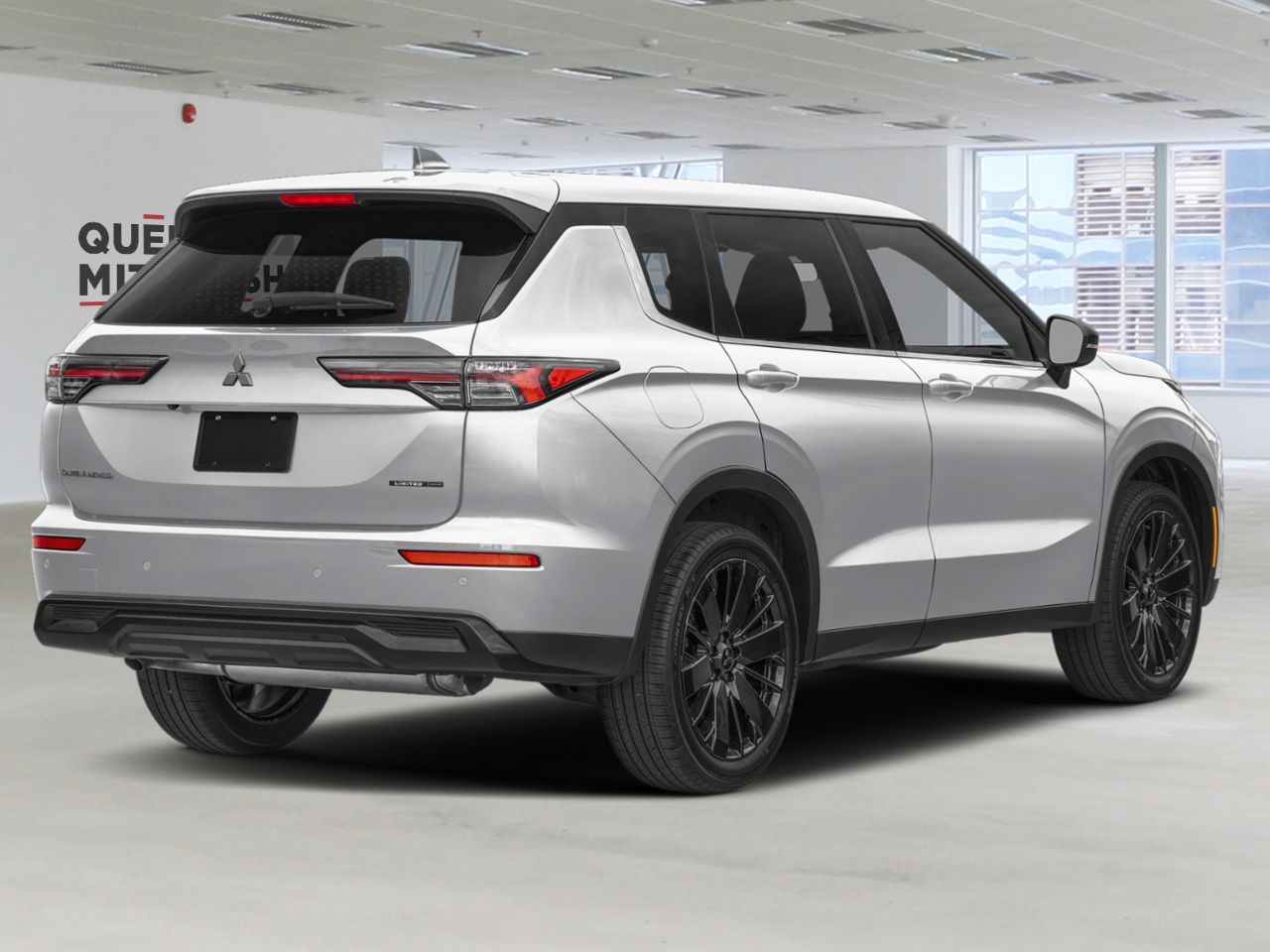 Mitsubishi Outlander 2026