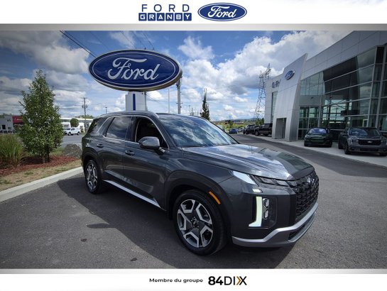 Hyundai Palisade Preferred 8 places TI 2023 Gris