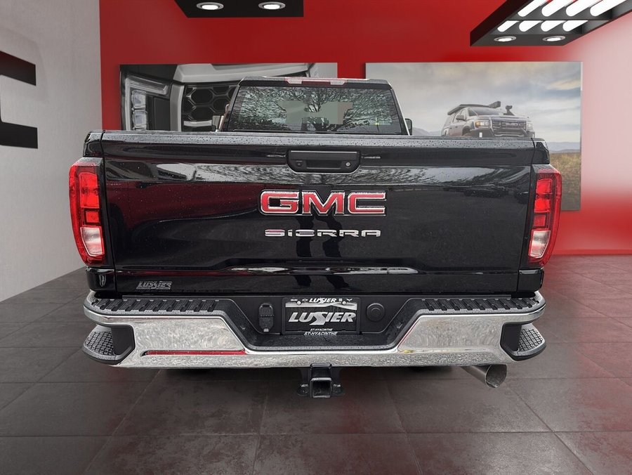2026 GMC Sierra 3500HD 2026 ONYX BLACK