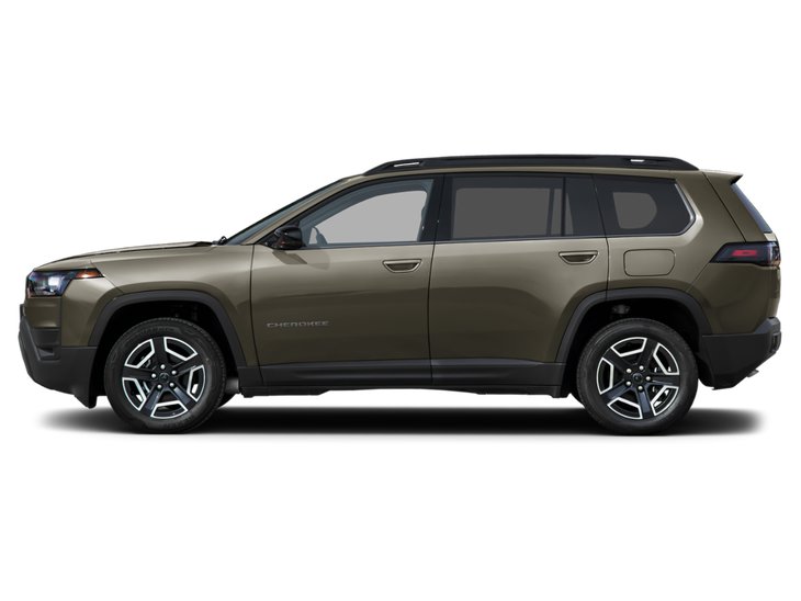 2026 Jeep Cherokee 
