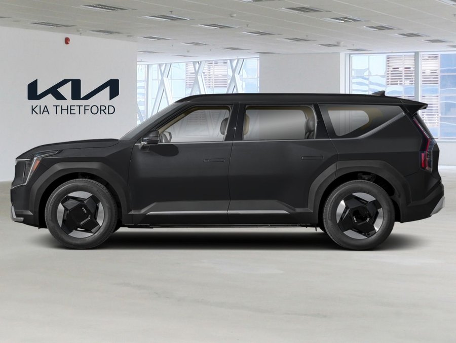 Kia EV9 2026 2026 Noir aurore