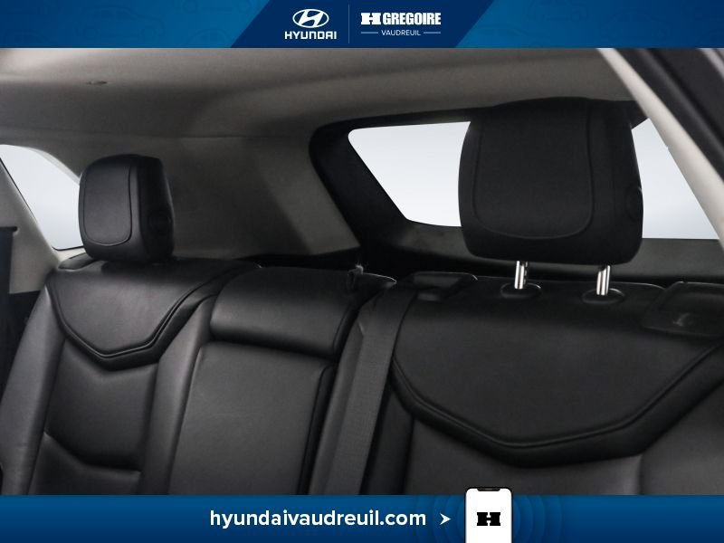 Cadillac XT5 2018 Noir Laval - photo #20