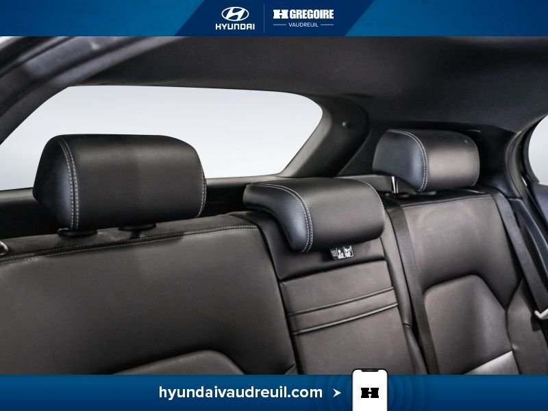 Mercedes Benz GLA 2016 Noir Laval - photo #30