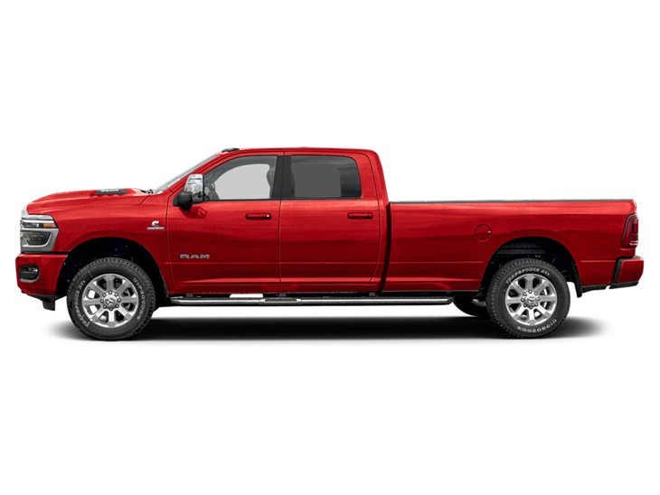 2027 Ram 3500 Laramie