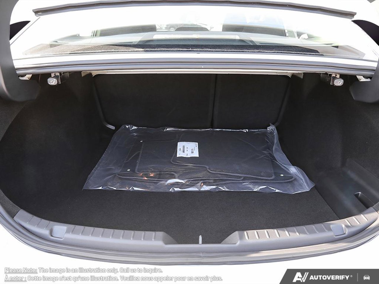 Mazda Mazda3 3MZBPABL6TM512880 2026 Blanc neige nacré Mirabel - photo #6