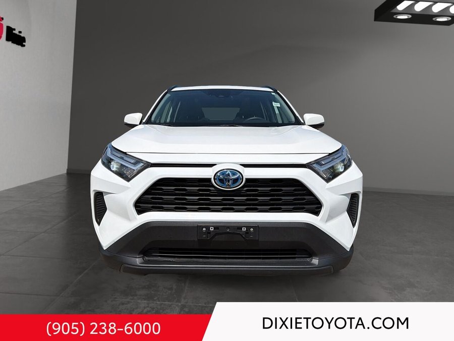 2024 Toyota RAV4 2024