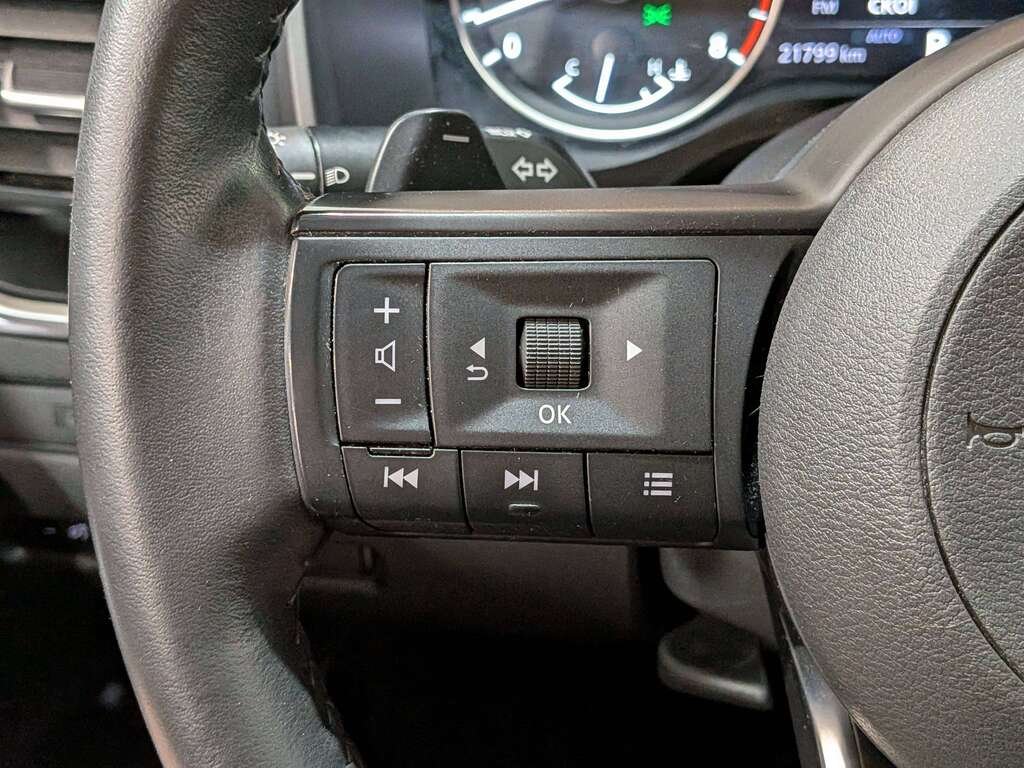 2024 Nissan Rogue AWD S Red Val-David - photo #15