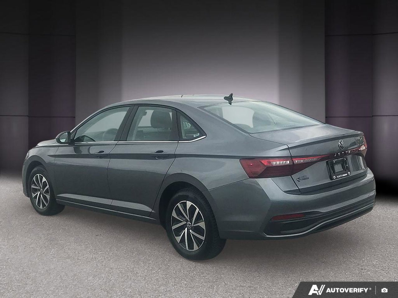 2025 Volkswagen Jetta 3VWCX7BU9SM082020 Grey Mirabel - photo #2