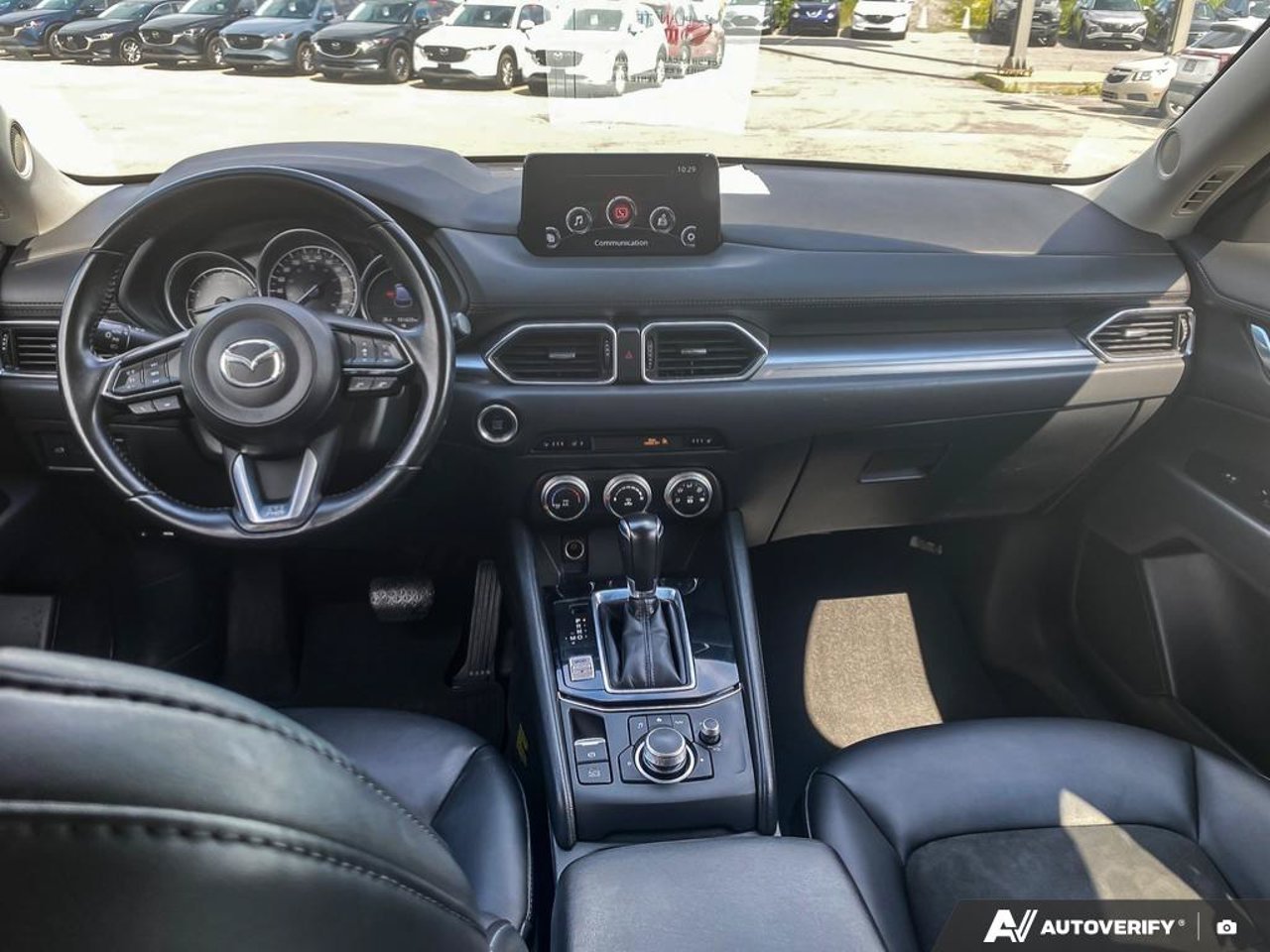 2021 Mazda CX-5 JM3KFBCM7M0116794 White Mirabel - photo #27