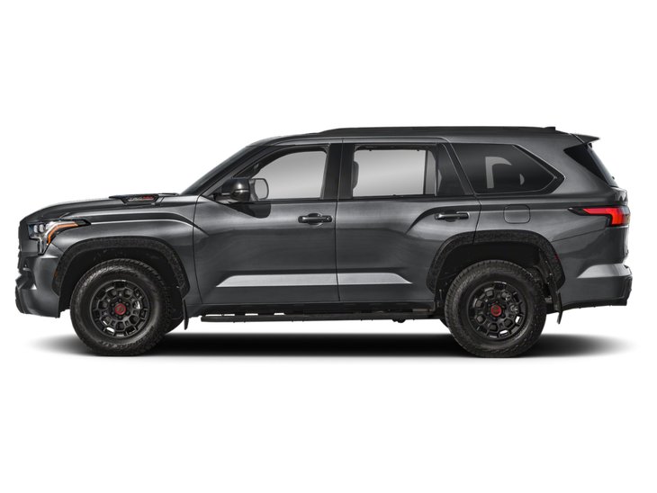 2026 Toyota Sequoia TRD Hors route