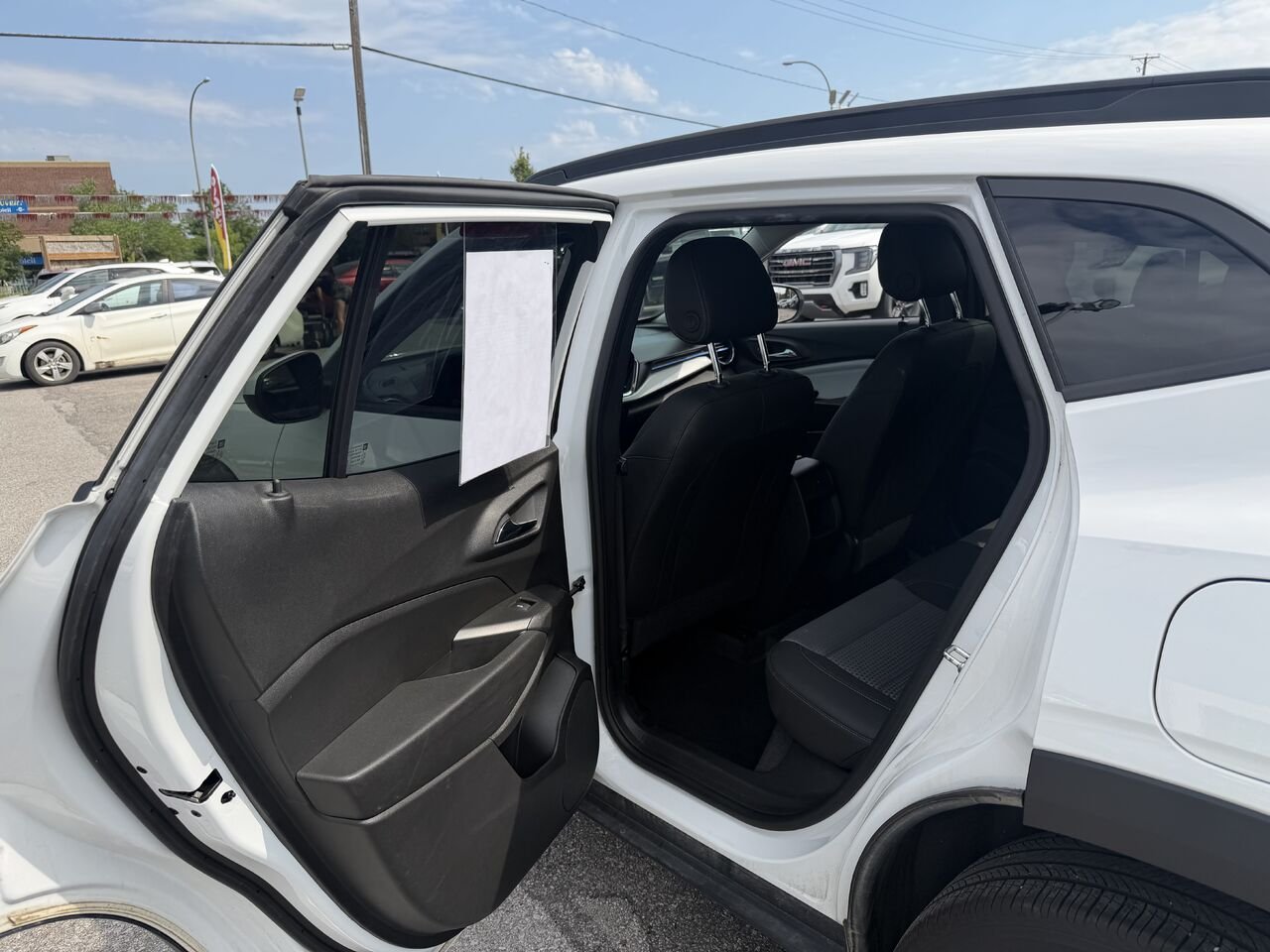 2025 CHEVROLET TRAX 1LT Traction avant 4 portes LT Ottawa & Gatineau - photo #10