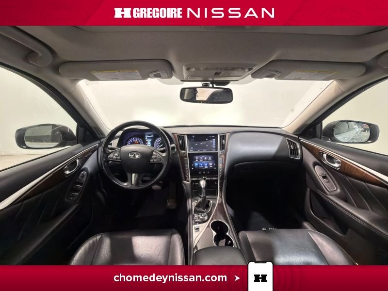 2016 Infiniti Q50 Silver Laval - photo #18