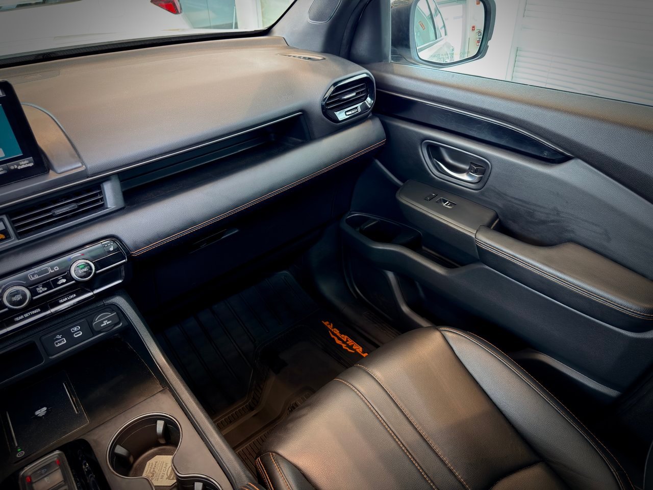 Honda Pilot 2023 Blanc Notre-Dame-des-Prairies - photo #25