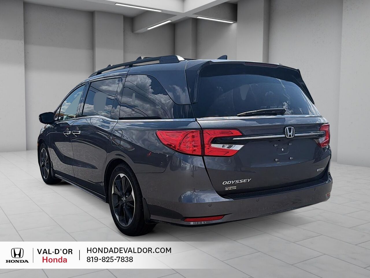 Honda Odyssey 2023