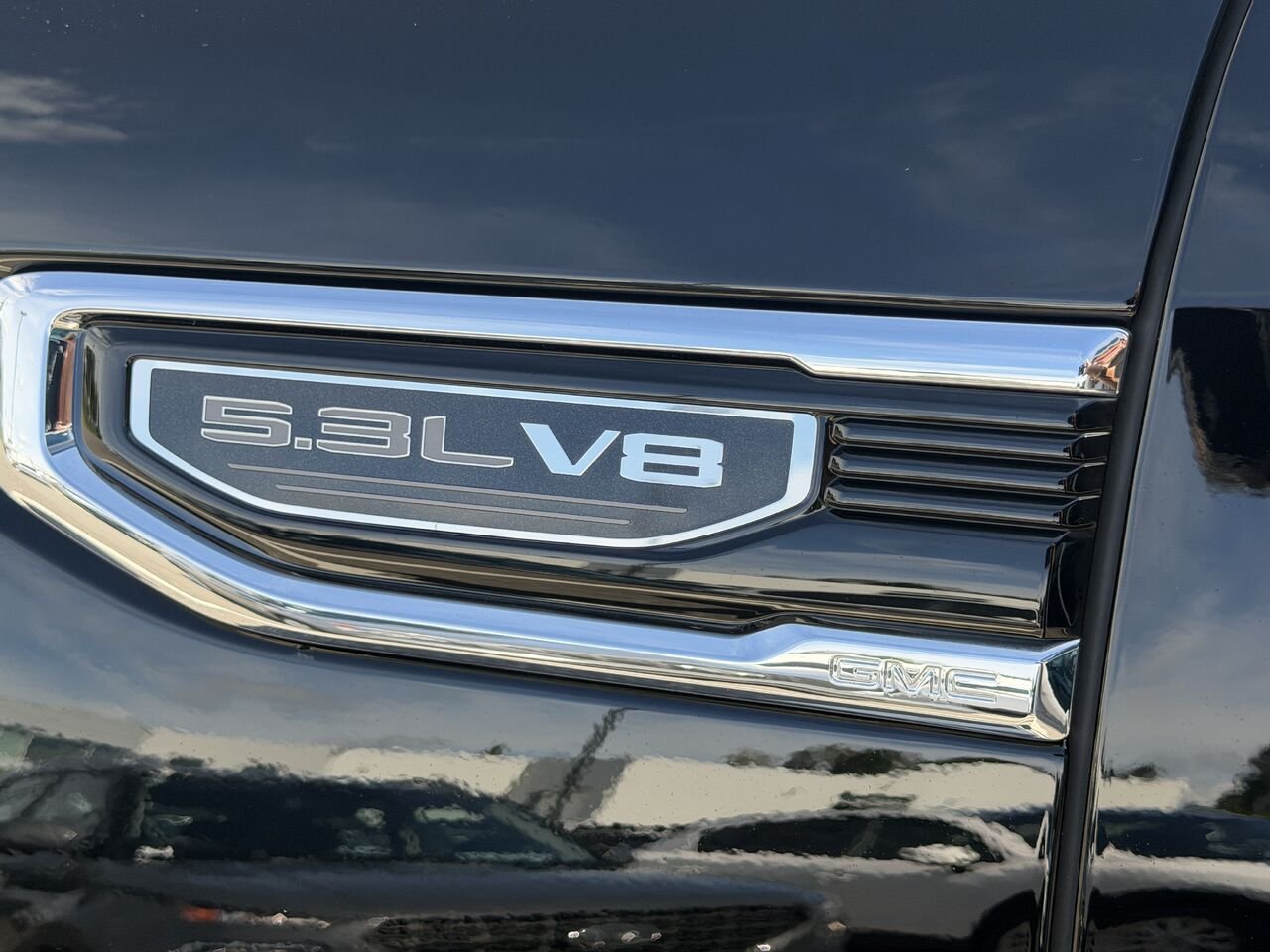 2023 GMC Sierra 1500 Black Ste-Marie - photo #8