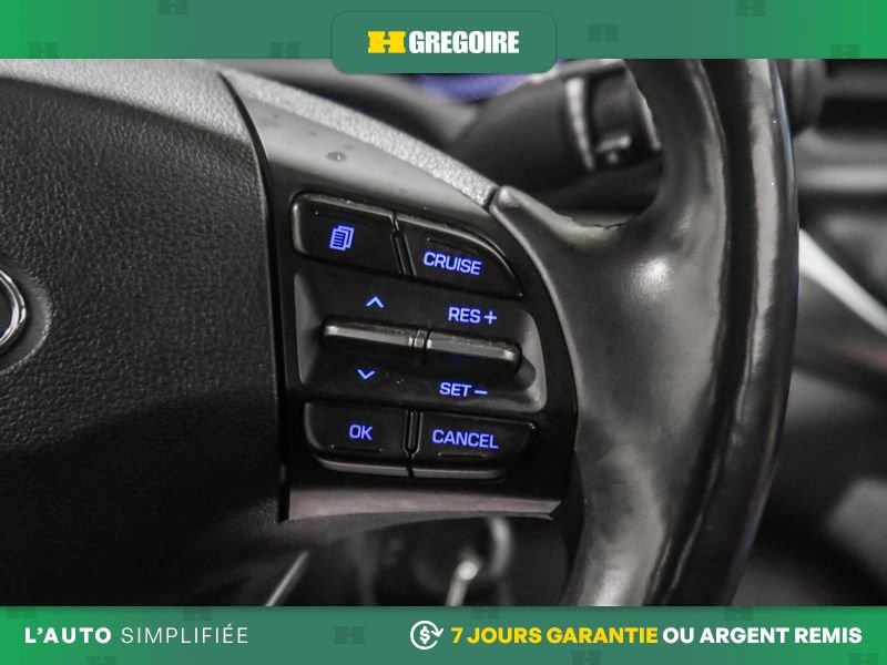 2019 Hyundai Elantra Blue Blainville - photo #20