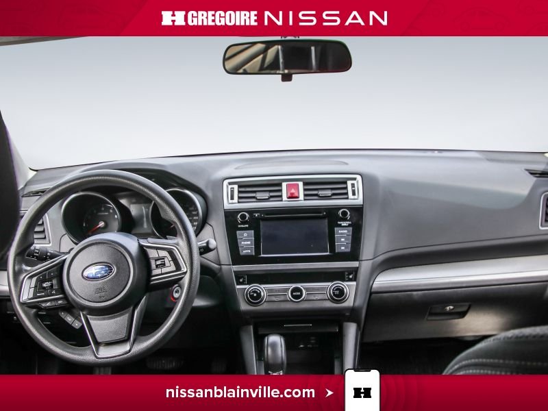 2019 Subaru Outback Grey Laval - photo #11