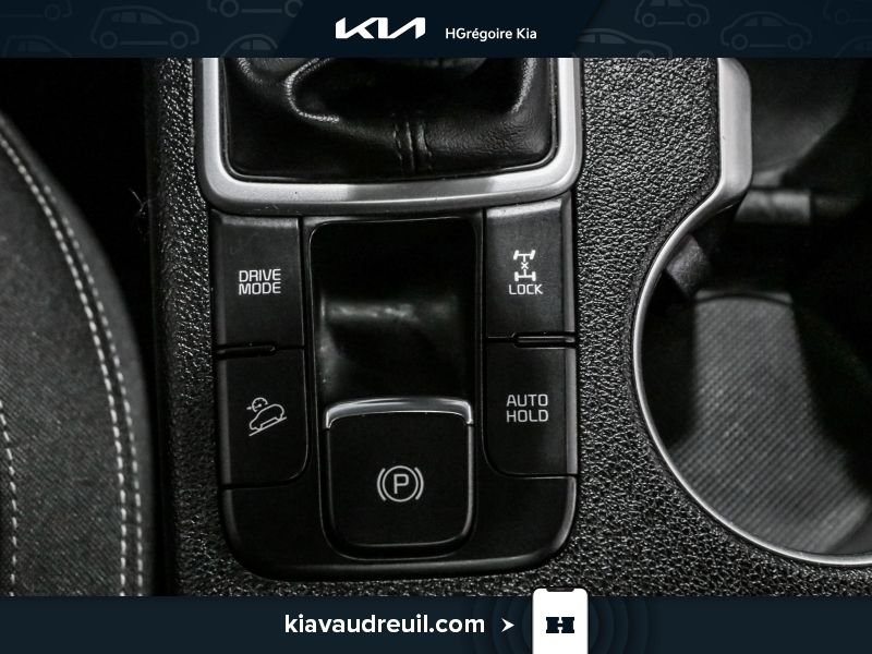 2021 Kia Sportage Red Saint-Eustache - photo #25