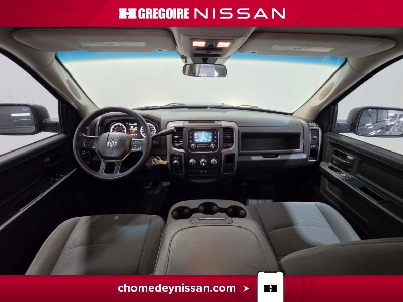 Dodge Ram 2017 Noir Laval - photo #15