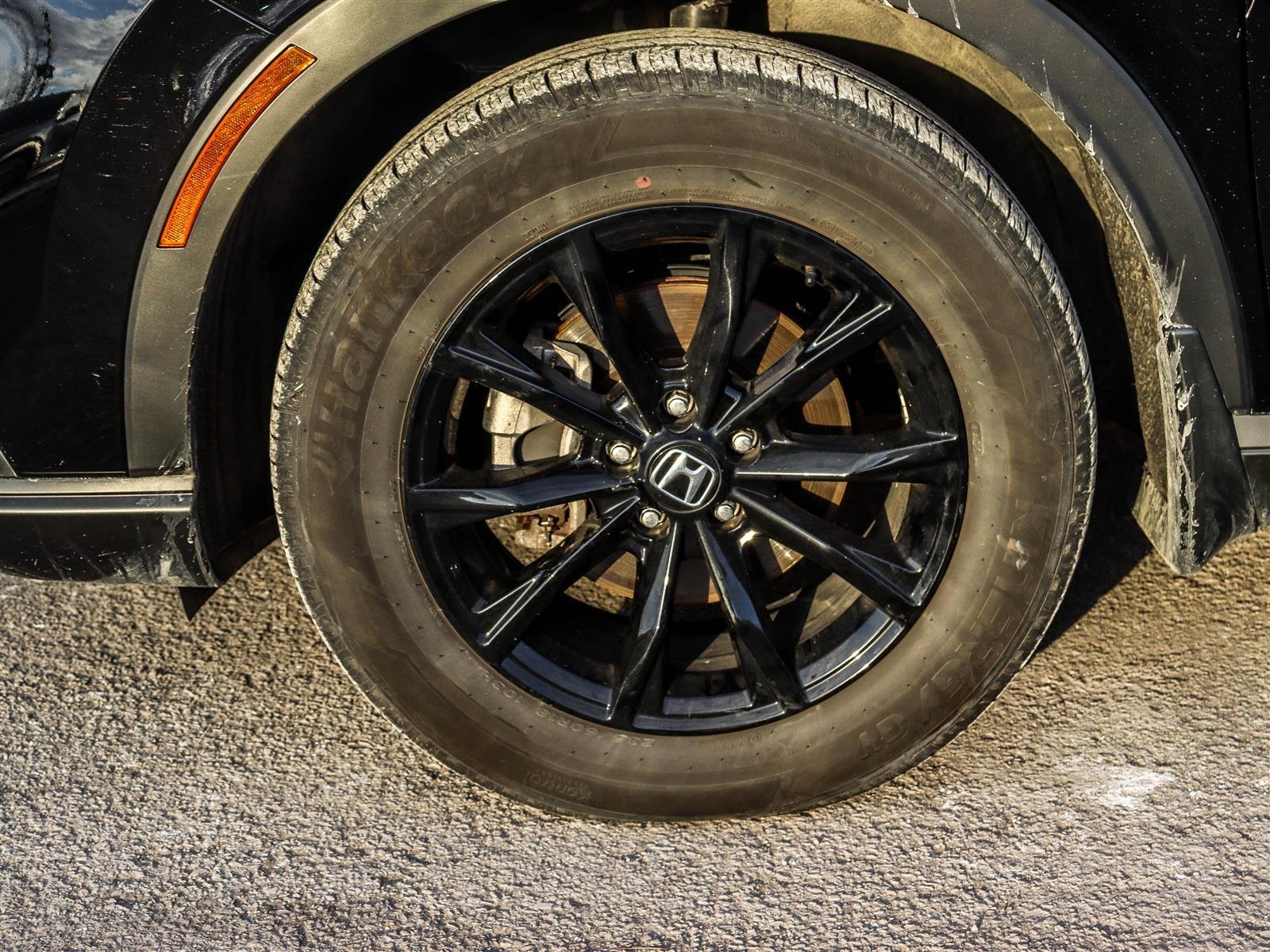 Honda CR-V Sport 2024 Black Ottawa & Gatineau - photo #22