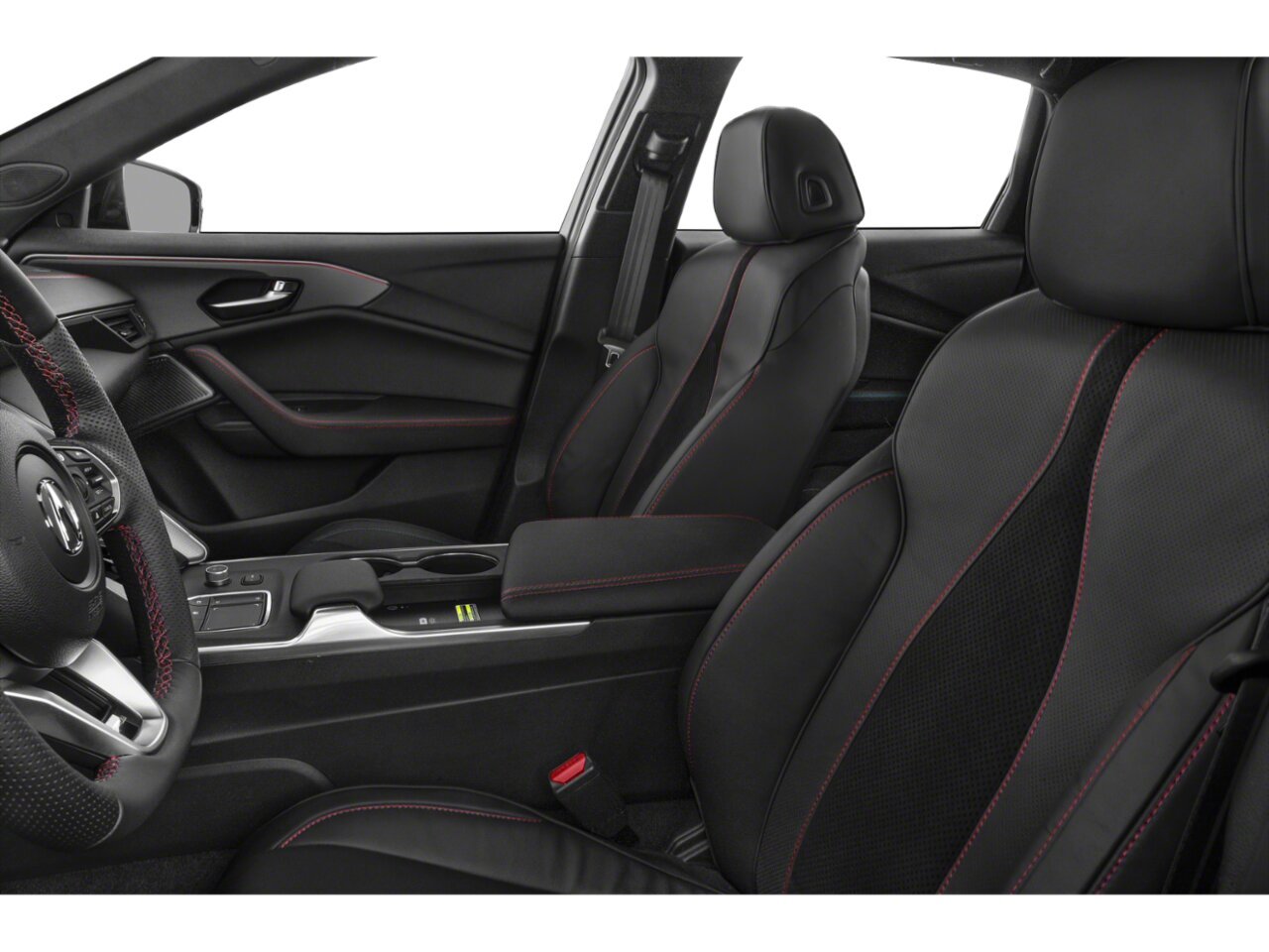 2023 Acura TLX A-Spec Saint-Eustache - photo #11