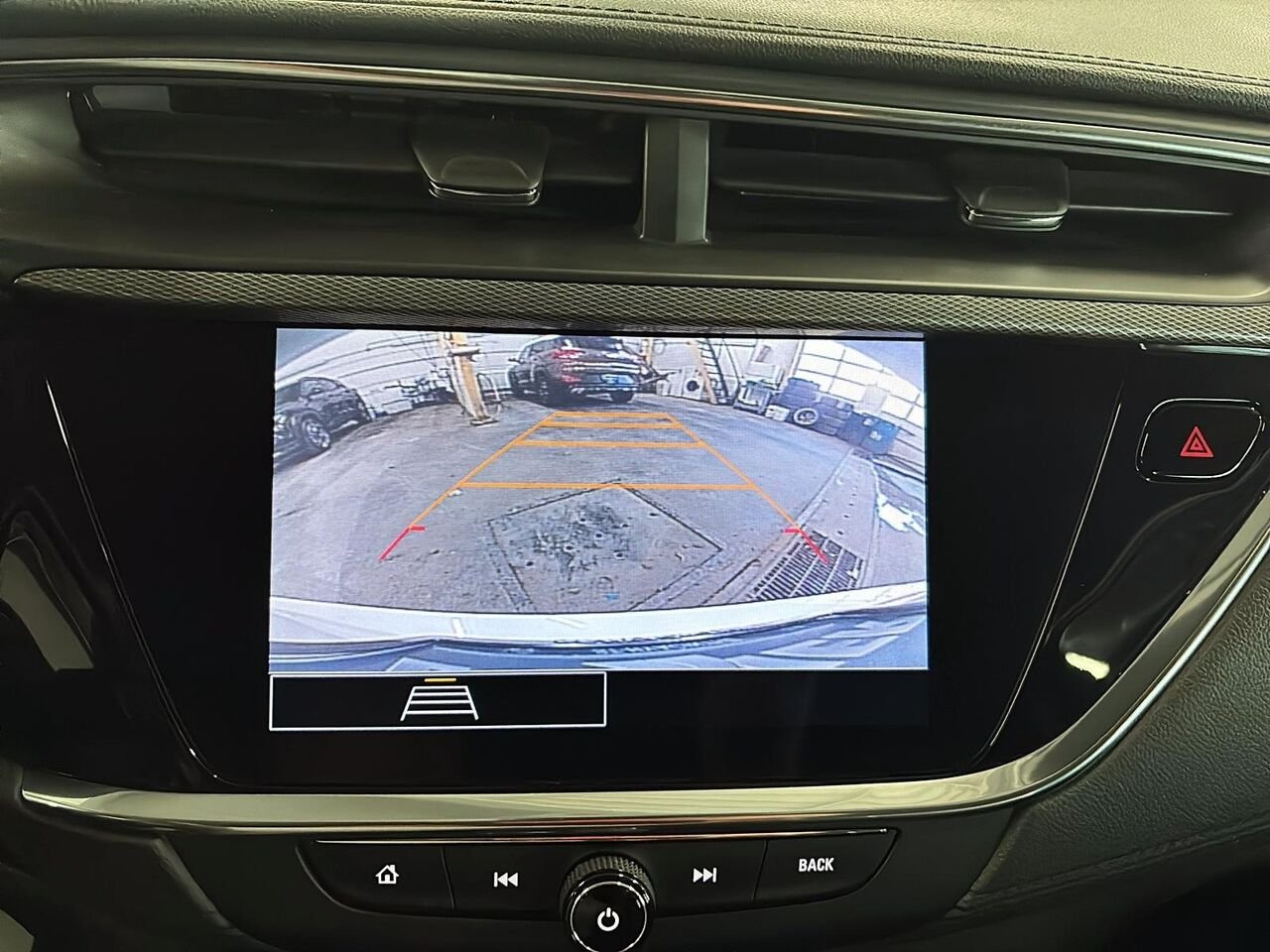 BUICK ENCORE GX SELECT SELECT AWD 2022 Blanc Saint-Hyacinthe - photo #16