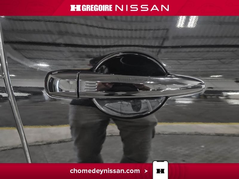 Nissan Pathfinder 2022 Noir Saint-Eustache - photo #12
