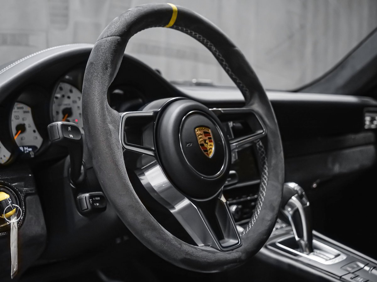 2016 Porsche 911 GT3 RS Montreal - photo #23