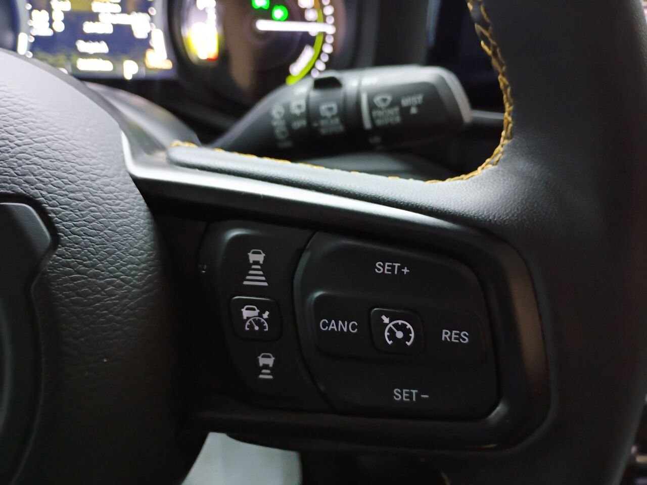 Jeep Wrangler 4xe 2024 Gris Blainville - photo #21