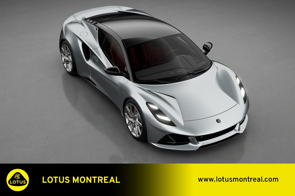 Lotus Emira 2026 Argent Kirkland - photo #8