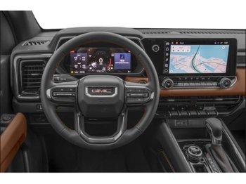 GMC Canyon AT4X