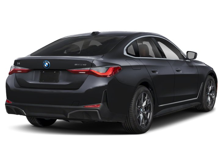 2026 BMW i4 xDrive40