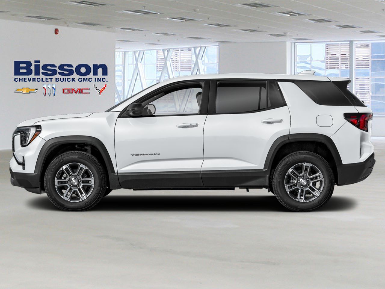 GMC Terrain 2027