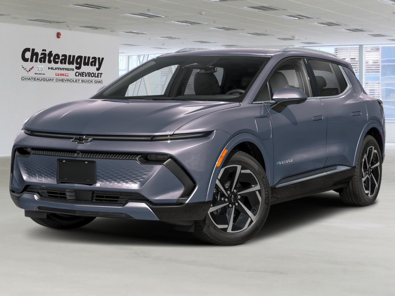 2026 CHEVROLET Equinox EV EQUINOX EV LT FWD (2LT) Galaxy grey Metallic Châteauguay - photo #0