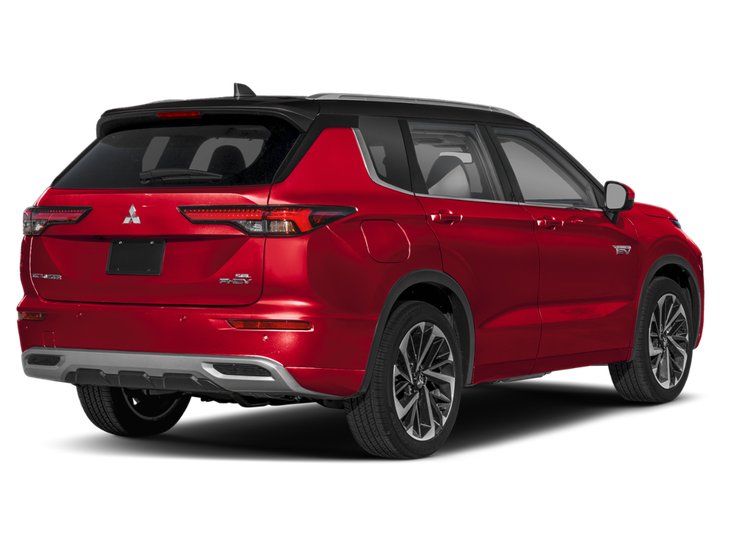 2026 Mitsubishi Outlander PHEV GT