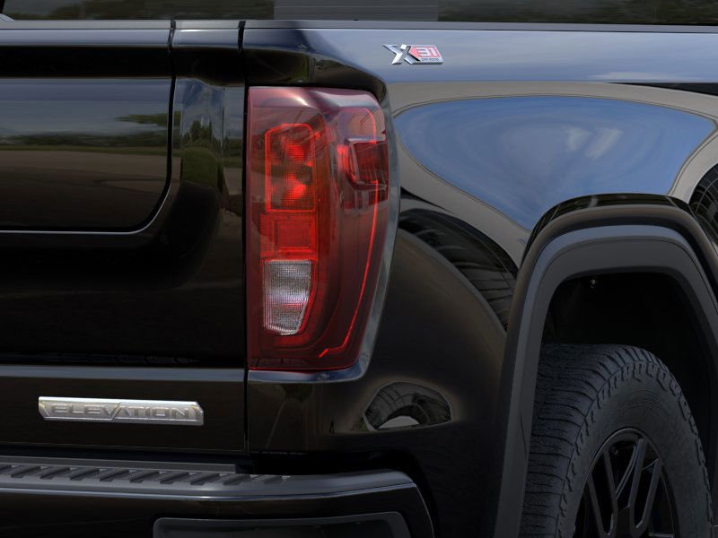 2026 GMC Sierra 1500 Elevation cabine multiplace 4RM 157 po ONYX BLACK Sherbrooke - photo #10