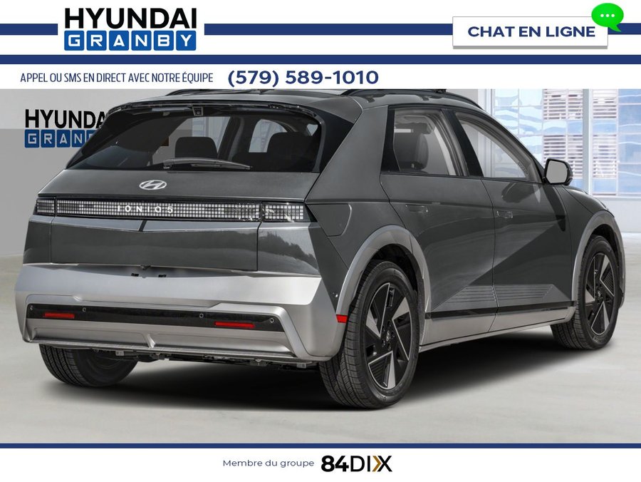HYUNDAI IONIQ 5 2026 2026 Gris écotronique