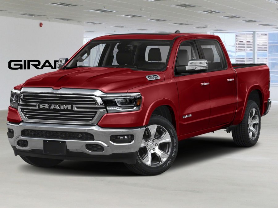 RAM 1500 2020 2020 Rouge