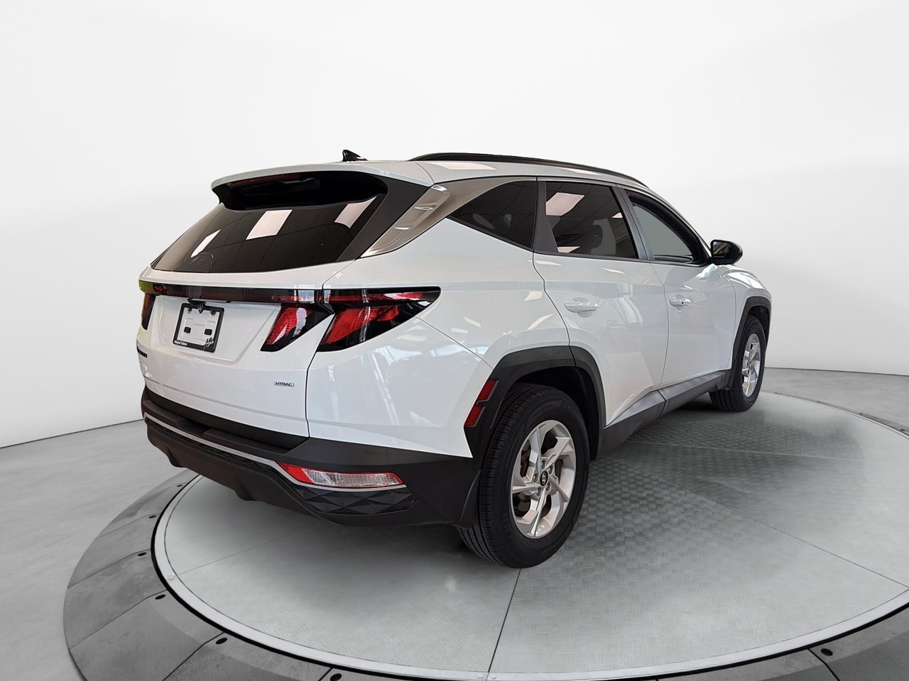 2022 Hyundai Tucson VIN KM8JBCAE0NU096248 White Baie-Comeau - photo #4