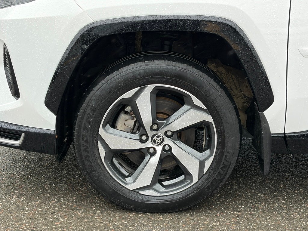 2024 Toyota RAV4 Prime White Gatineau - photo #9