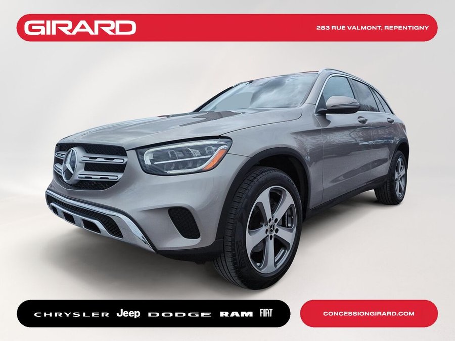 MERCEDES-BENZ GLC 2022 2022 Beige