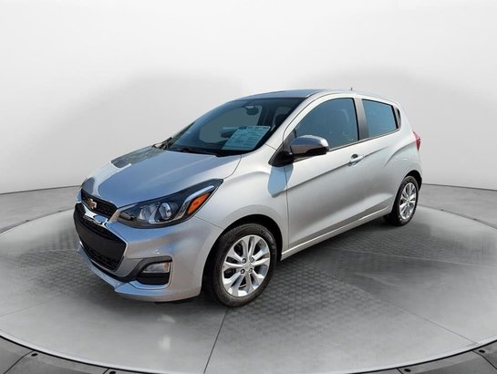 2022 Chevrolet Spark 2022 Grey