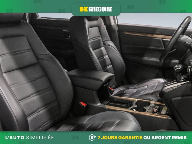 2020 Honda CRV White Saint-Eustache - photo #23