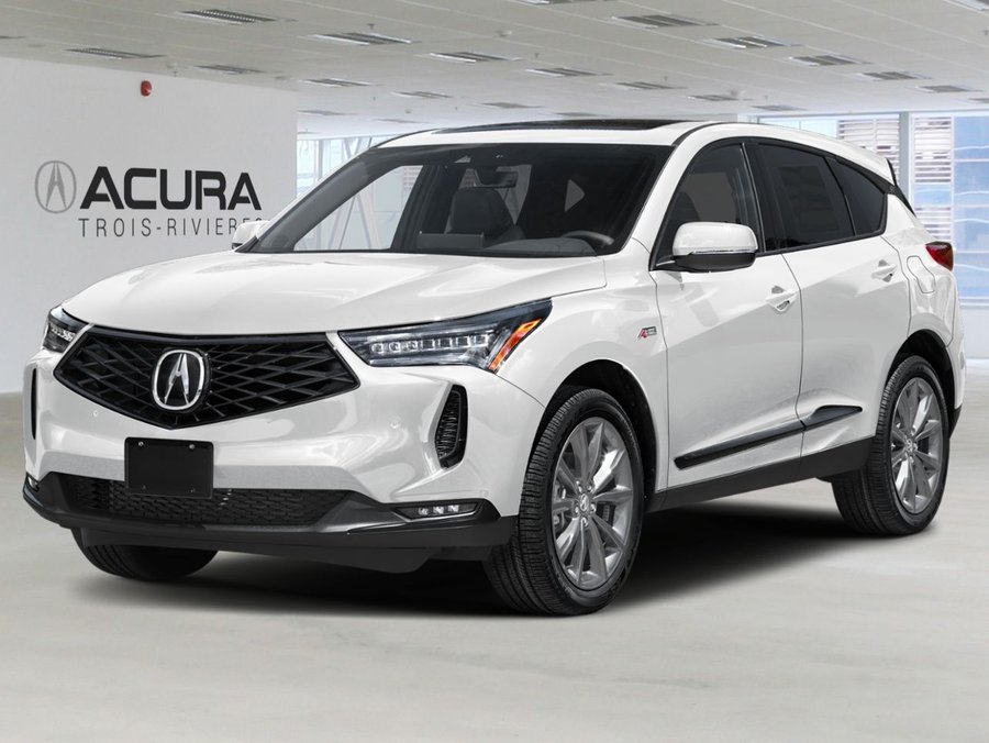 ACURA RDX 2026 2026 Blanc platine nacré