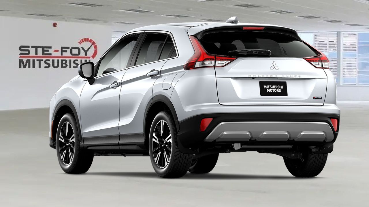 Mitsubishi Eclipse Cross 2026